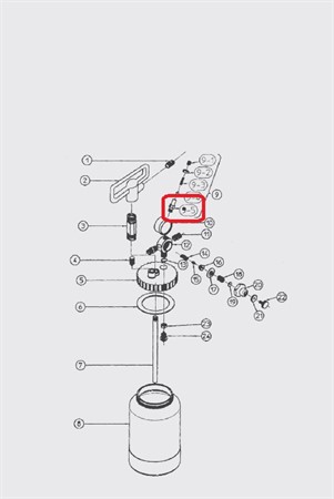 Safety Valve Body